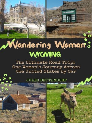 cover image of Wyoming
